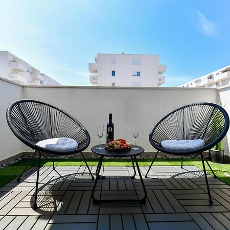 Sigma Exclusive Apartment Zadar Exterior foto