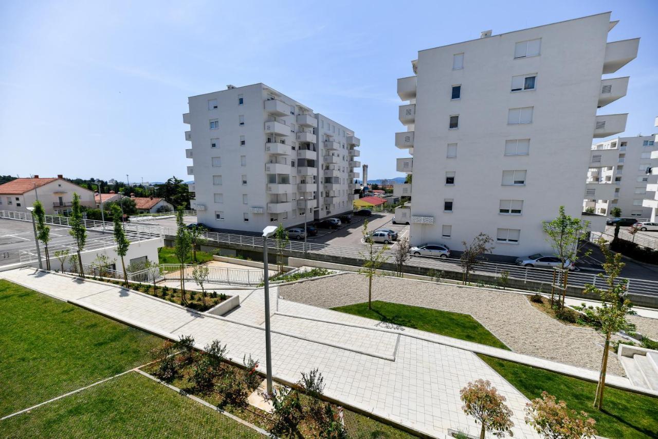 Sigma Exclusive Apartment Zadar Exterior foto