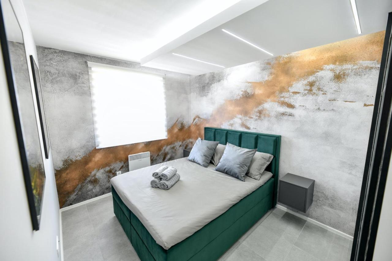 Sigma Exclusive Apartment Zadar Exterior foto